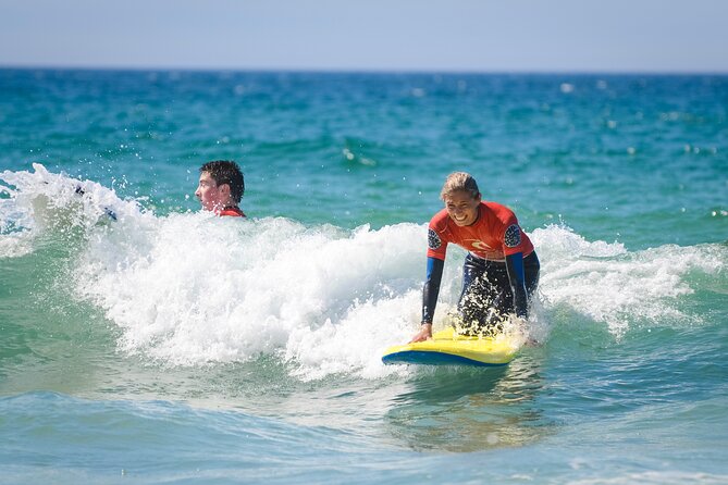 Beginner Surf Lesson in Newquay, Cornwall - Choosing between Great Western and Fistral Beach