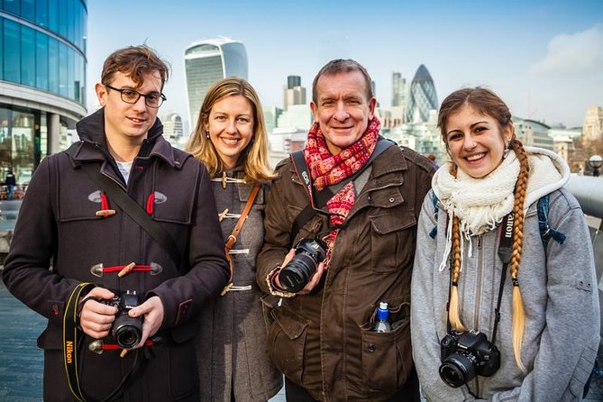 Beginners Photography Course - Small Group Workshop - The Tower of London: lens choice and using available light