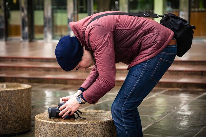 Beginners Photography Course - Small Group Workshop - The value of a $336.07 photography lesson