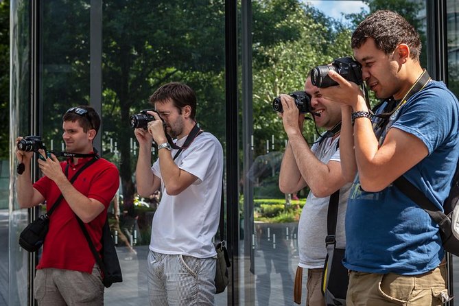 Beginners Photography Course - Small Group Workshop - Should you book the Beginners Photography Course?