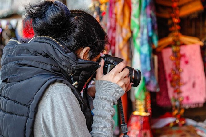 Beginners Photography Course - Small Group Workshop - Tower Bridge: composition, focus, and the Thames view
