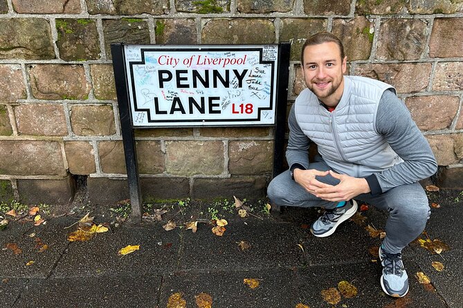 Bespoke Beatles Private Tour in Liverpool - From the Mersey to the Quarry Men