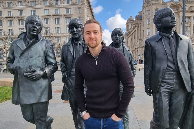 Bespoke Beatles Private Tour in Liverpool - Strawberry Field and John Lennon’s quieter world