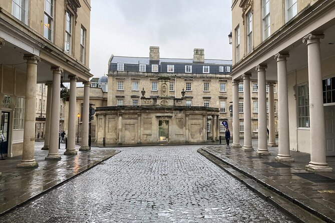 Best of Bath Walking Tours - Georgian Tour - Why Georgian Bath is best understood on foot