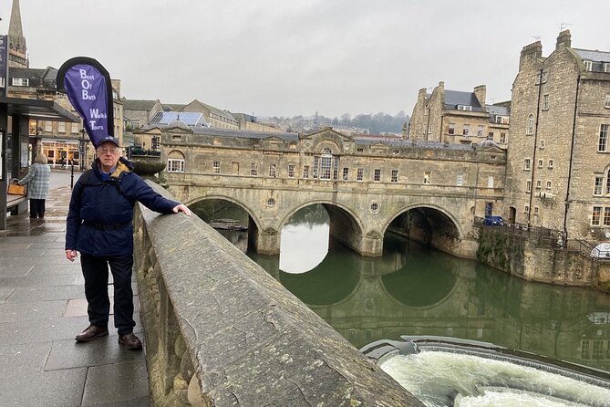 Best of Bath Walking Tours - Georgian Tour - Royal Crescent and No. 1