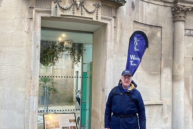 Best of Bath Walking Tours - Georgian Tour - The Roman Baths and Bath’s hot springs