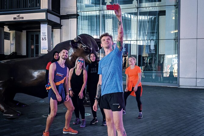 Best of Birmingham 12km Running Tour - The Jewellery Quarter’s makers and odd corners