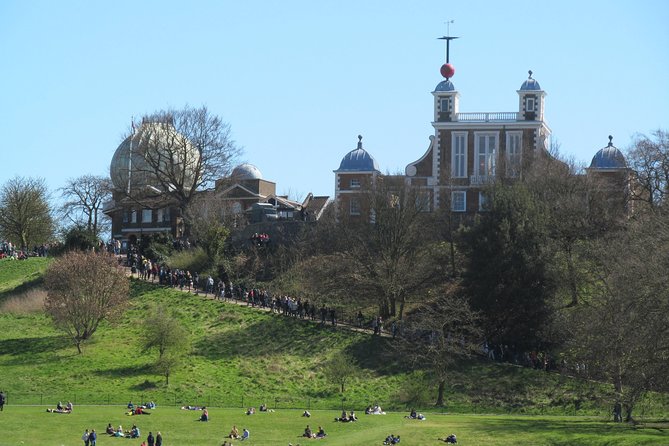 Best of Greenwich Private Day Tour - Seeing the Old Royal Naval College