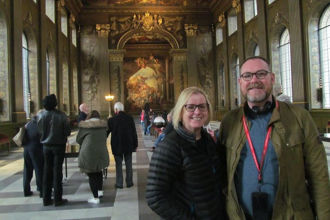 Best of Greenwich Private Day Tour - Browsing Greenwich Market for an hour