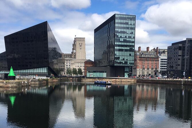 Best Of Liverpool Heritage, History & Culture Guided Walking Tour - Royal Albert Dock and the city’s maritime memory
