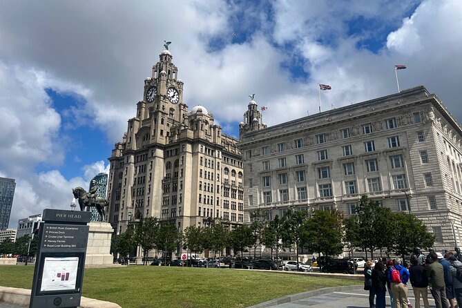 Best Of Liverpool Heritage, History & Culture Guided Walking Tour - What the guides add to the walk