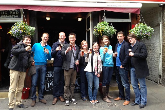 Best of London Electric Bike Tour - Whitehall, Horse Guards Parade, and Churchill’s war rooms