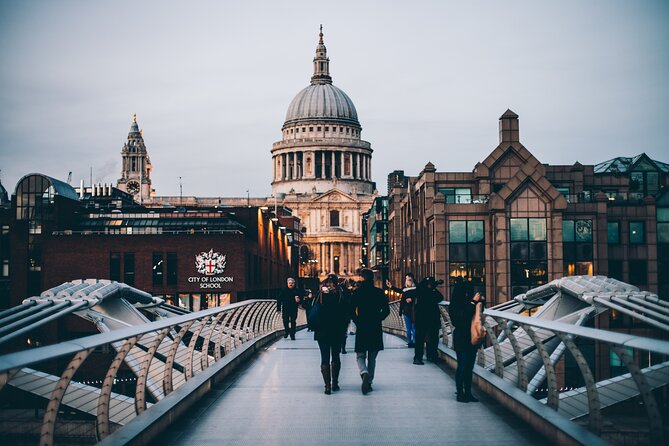 Best of London in Half a Day Walking Tour - Buckingham Palace and the royal center