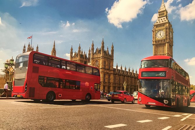 Best of London Private Day Tour - St. James’s Palace and the Changing of the Guard