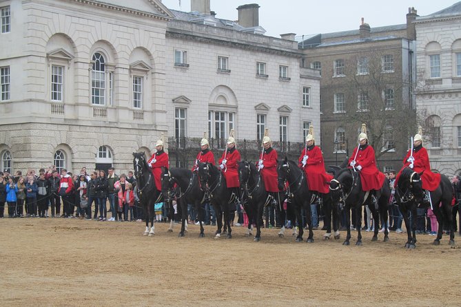 Best of London Private Day Tour - Crossing into the City of London