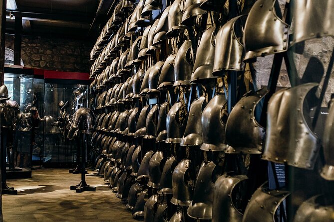 Best of London Tour - Crown Jewels, River Cruise & History Walk - The Thames cruise from the Tower