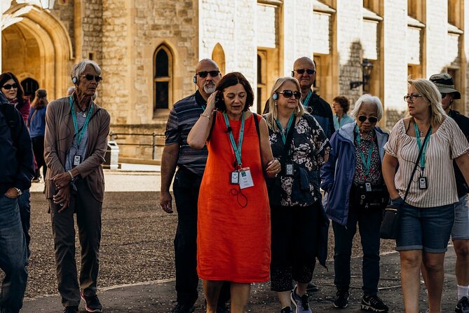 Best of London Tour - Crown Jewels, River Cruise & History Walk - Westminster Abbey, Big Ben, and Parliament