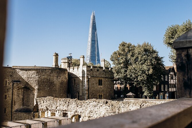 Best of London Tour - Crown Jewels, River Cruise & History Walk - The Opening Ceremony option