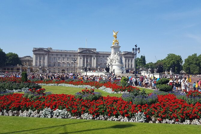 Best of London Tour: Tower of London and Churchill War Rooms - Horse Guards Parade and Whitehall