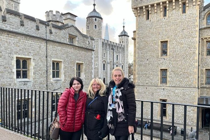 Best of London Tour: Tower of London and Churchill War Rooms - Parliament Square and the Big Ben view