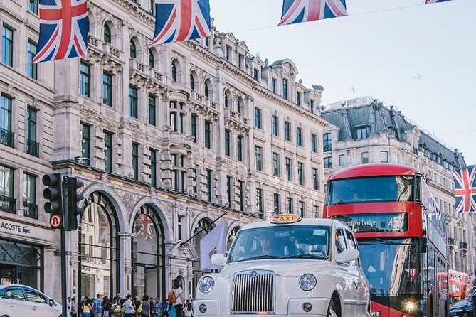 Best of London Walking Tour - 3 Hours, Small Group max 10 people - Starting beside Trafalgar Square