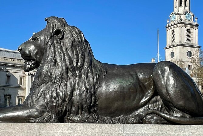 Best of London Walking Tour - 3 Hours, Small Group max 10 people - Big Ben and the London Eye