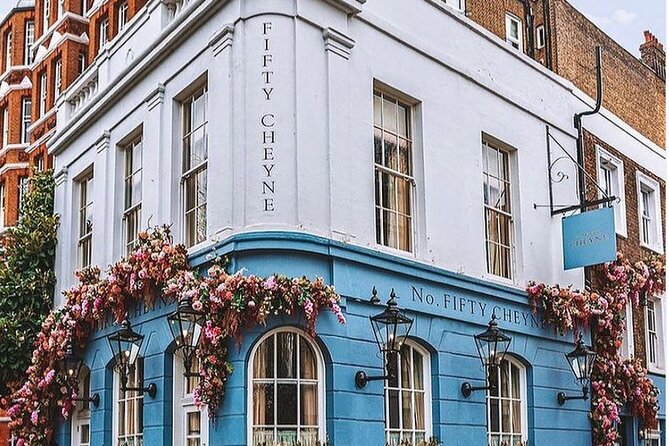 Best of London Walking Tour - 3 Hours, Small Group max 10 people - Pace, weather, and practical comfort