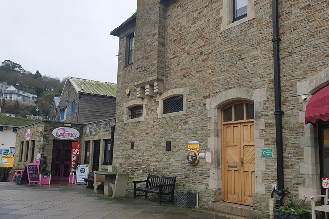 Beyond Paradise TV Show Locations Tour - East Looe Beach and the Cornish coast