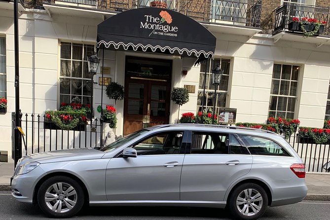 Bicester Village Private Vehicle Round Trip Service from London - Who should book this Bicester Village outing