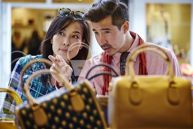 Bicester Village Shopping Trip from London with VIP Discount - Using the e-VIP code wisely