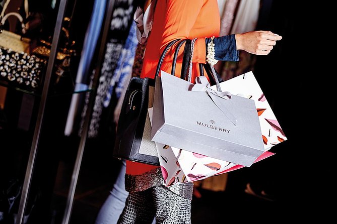 Bicester Village Shopping Trip from London with VIP Discount - Who gets the best value for $61.37