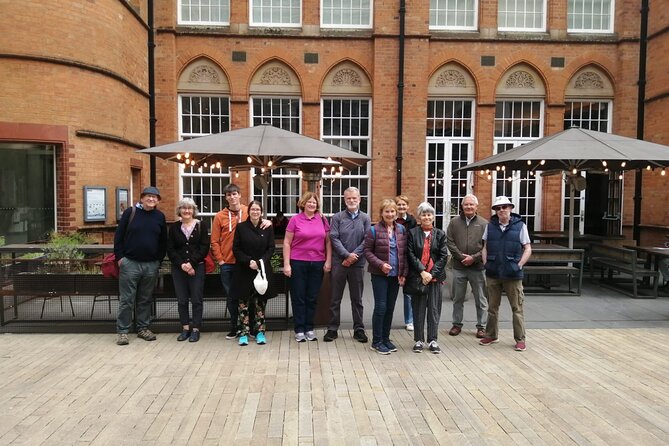 Birmingham City Centre Daily Walking Tour (10:30am & 2pm) - Birmingham Cathedral gives you the city’s opening chapter