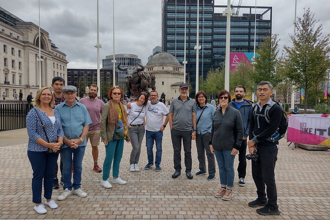 Birmingham City Centre Daily Walking Tour (10:30am & 2pm) - Broad Street brings the city’s music and nightlife into view