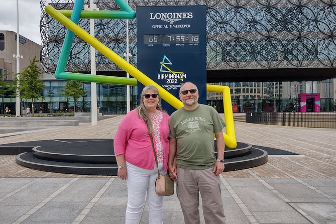 Birmingham City Centre Daily Walking Tour (10:30am & 2pm) - Why the guides matter more than the short stops
