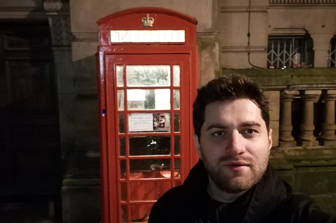 Birmingham Ghost Hunt: Haunted Self-Guide Tour & Quest - What kind of ghost tour is this?