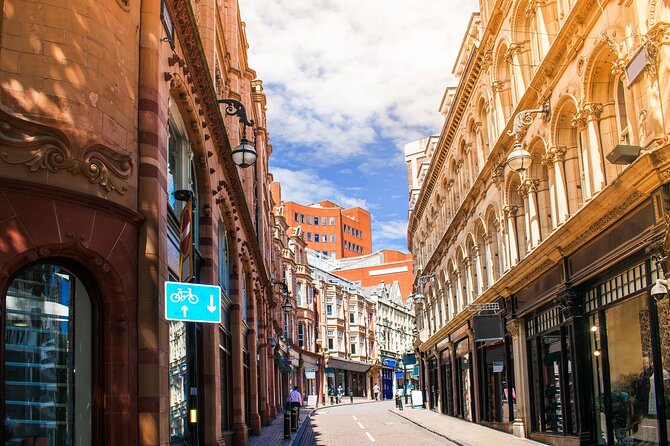 Birmingham Private Walking Tour with a Professional Guide - Key points to know before you book