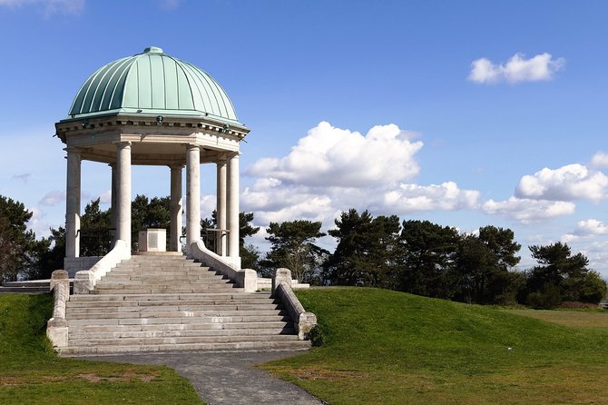 Birmingham Private Walking Tour with a Professional Guide - Starting among Birmingham’s modern civic landmarks