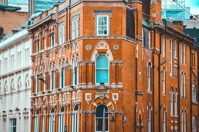 Birmingham Private Walking Tour with a Professional Guide - Iron merchants and the making of an industrial city