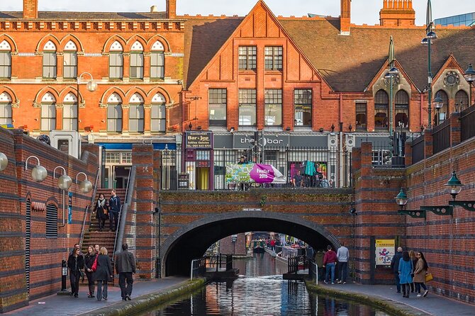 Birmingham Private Walking Tour with a Professional Guide - The English Civil War and the Battle of Birmingham