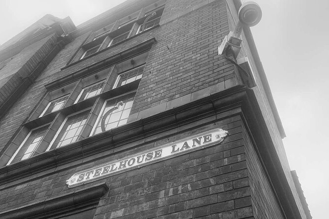 Birmingham Slogging Gangs Walking Tour with Edward Shelby - The Gunmakers Quarter and the cost of weapons