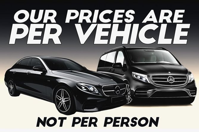 Birmingham to Heathrow Airport private taxi transfers - A Birmingham pickup built around your schedule
