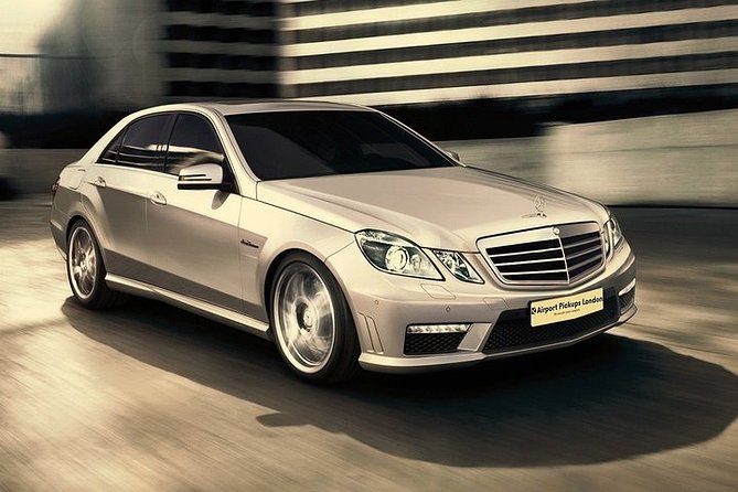 Birmingham to Heathrow Airport private taxi transfers - Luggage limits and waiting charges