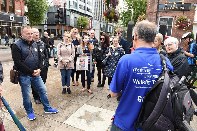 Birmingham Walking Tour: Canals, Victorians & Today (1:30pm) - Symphony Hall, the ICC, and Birmingham’s public face