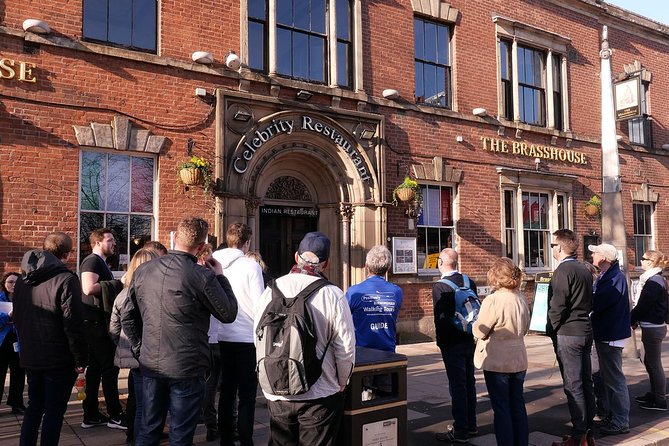 Birmingham Walking Tour: Canals, Victorians & Today (1:30pm) - From Victoria Square to Chamberlain Square