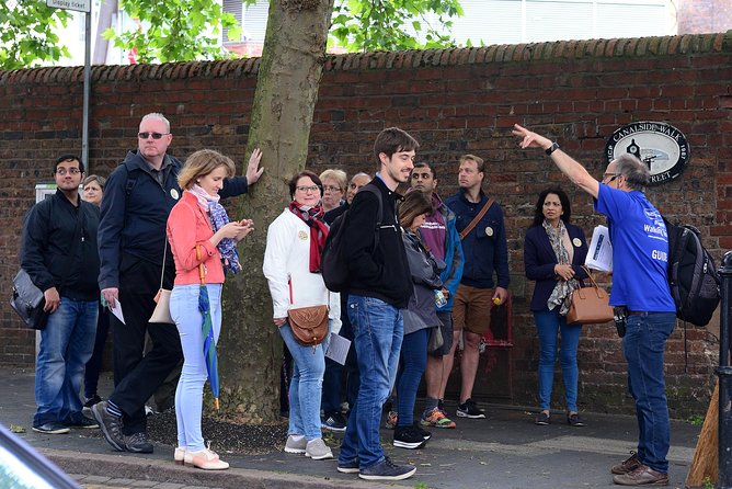 Birmingham Walking Tour: Canals, Victorians & Today (1:30pm) - Brindleyplace and the return of the canals