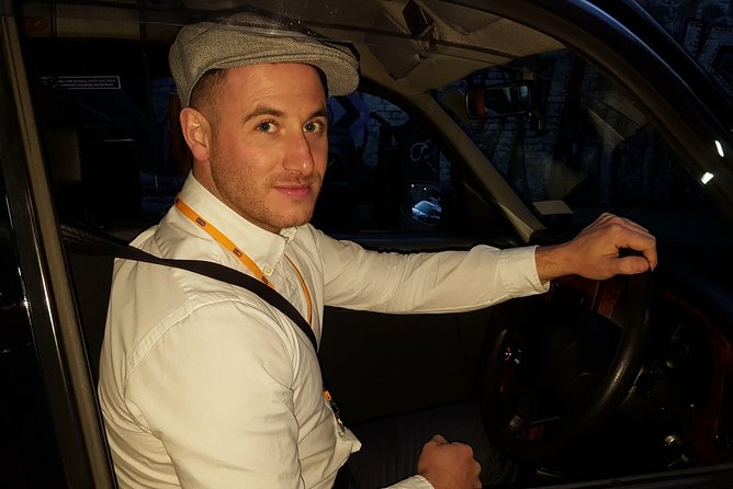 Black Cab Tour of London - Premium Sightseeing Taxi Tour - Key points at a glance