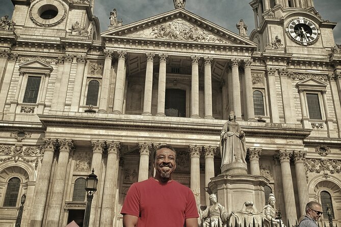 Black Cab Tour of London - Premium Sightseeing Taxi Tour - The City of London connects Roman London to today