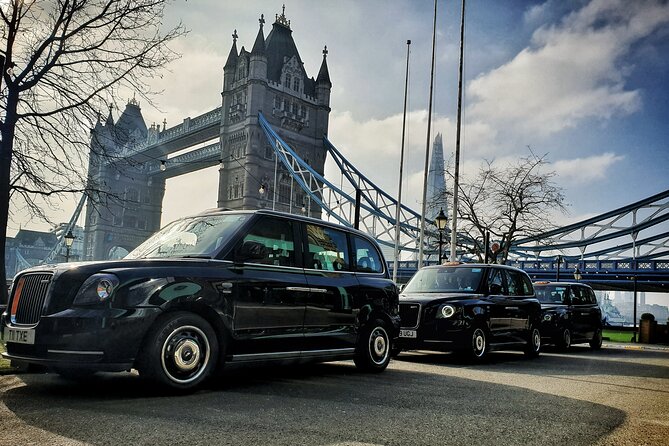 Black Cab Tour of London - Premium Sightseeing Taxi Tour - What the flexible timing really means