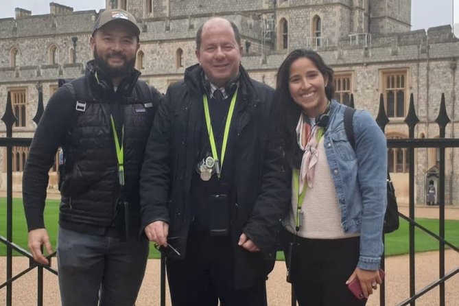 Black Taxi Tour Of London - What the guides add to the four hours