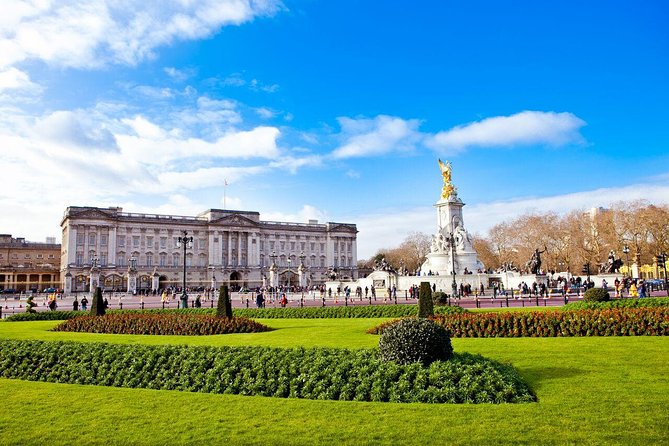 Black Taxi Tour of London: Classic Sightseeing Bespoke & Fun - Big Ben and the political heart of Britain